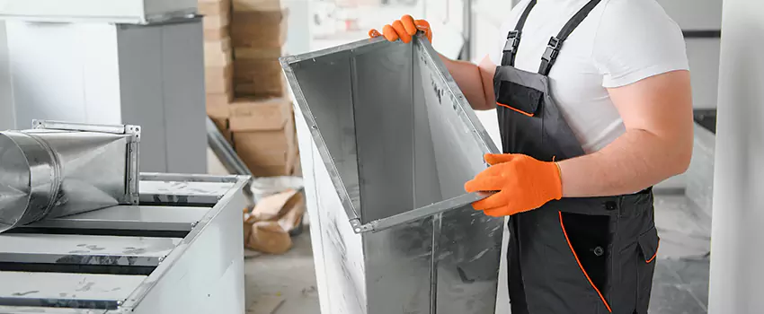 Benefits of Professional Ductwork Cleaning in Frankfort, IL