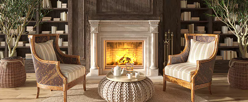 Ethanol Fireplace Fixing Services in Frankfort, Illinois