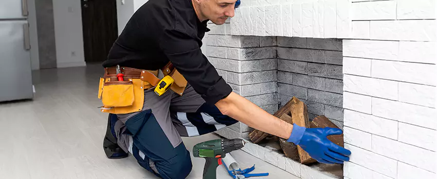 Top Fireplace Installation Company in Frankfort, Illinois