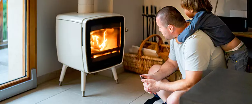 Fireplace Flue Maintenance Services in Frankfort, IL