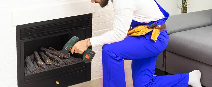 Fireplace Repair Expert in Frankfort, Illinois