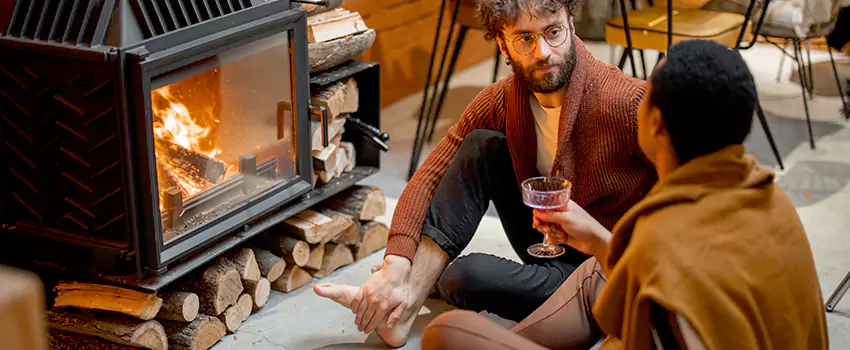 Fireplace Leaky Roof Repair in Frankfort, Illinois