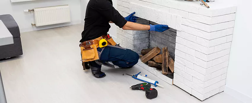 Masonry Fireplace Technician in Frankfort, Illinois