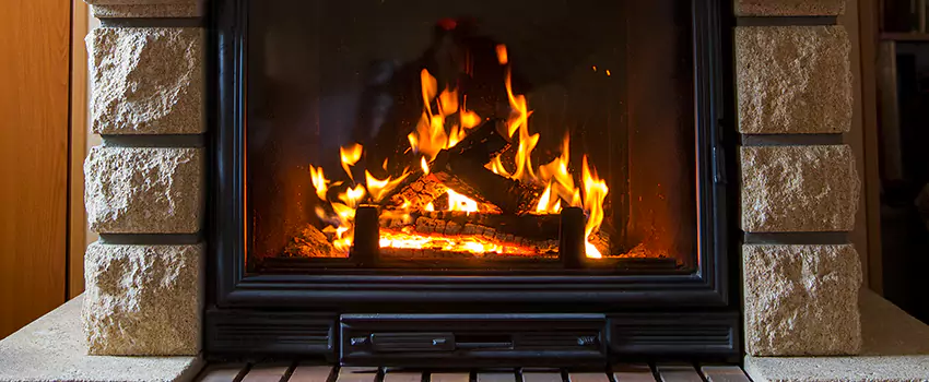 Fireplace Xtrordinair Probuilder Gas Fireplace Installation in Frankfort, IL