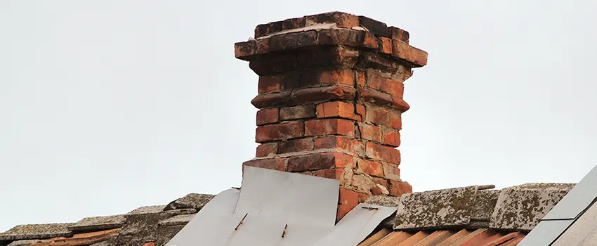 Cost of Fixing Blocked Chimney in Frankfort, Illinois