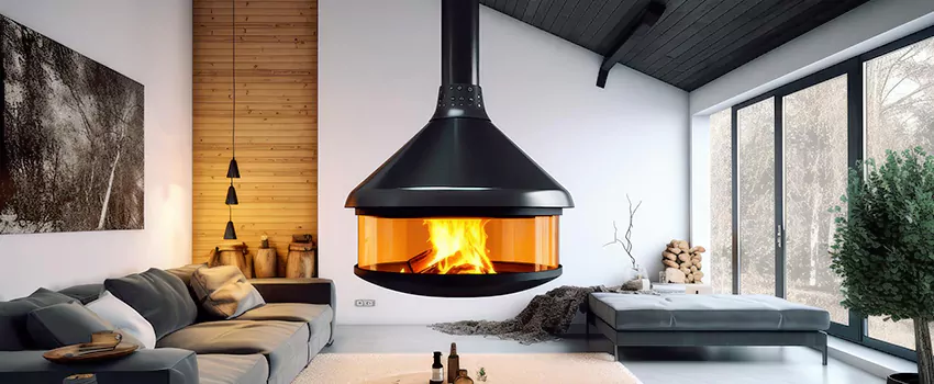 Floating Damaged Fireplace Repair Services in Frankfort, IL