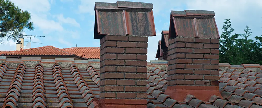 Chimney Maintenance for Cracked Tiles in Frankfort, Illinois