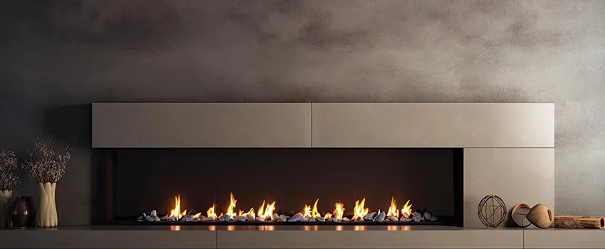 Gas Fireplace Logs Supplier in Frankfort, Illinois