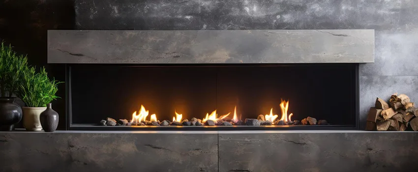 Gas Fireplace Front And Firebox Repair in Frankfort, IL