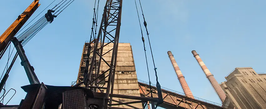 Industrial Chimneys Foundation Repair Services in Frankfort, IL