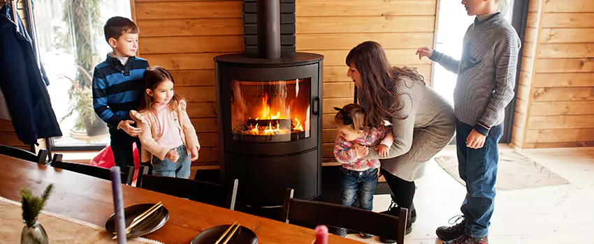 Jøtul Gas Fireplace Inspection Service in Frankfort, Illinois
