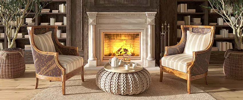 Mendota Hearth Fireplace Heat Management Inspection in Frankfort, IL