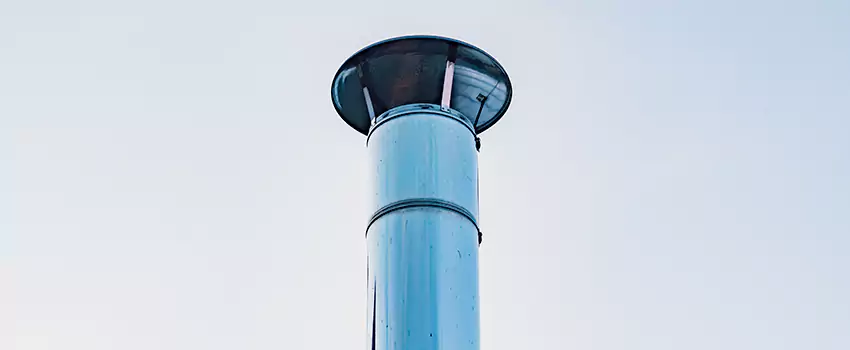 Insulated Metal Chimney Installation in Frankfort, IL