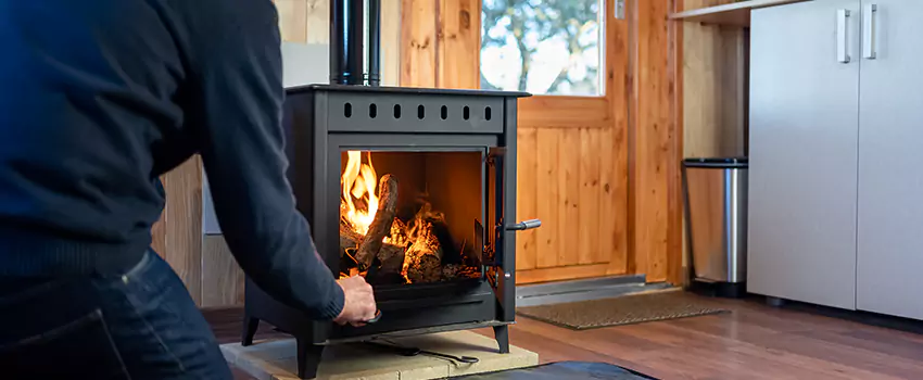 Open Flame Fireplace Fuel Tank Repair And Installation Services in Frankfort, Illinois