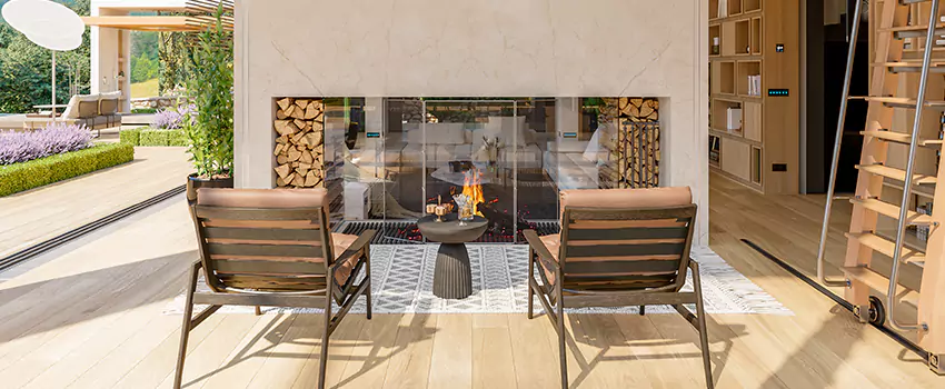 Ortal Space Creator Fireplace Repair in Frankfort, IL