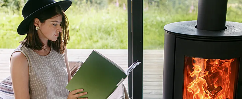 Pellet Stove Chimney Inspection in Frankfort, IL