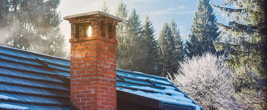 Residential Chimney Rain Caps Repair Services in Frankfort, IL