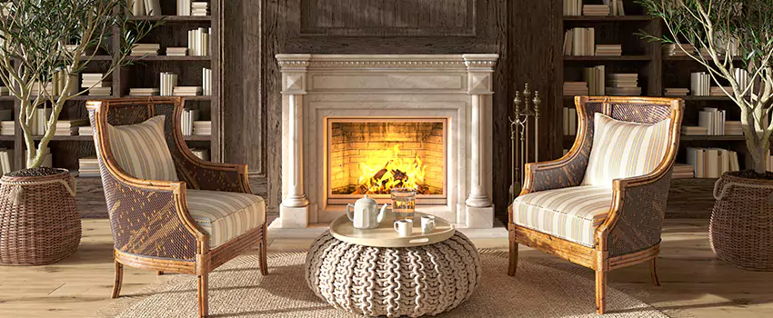 Cost of RSF Wood Fireplaces in Frankfort, Illinois