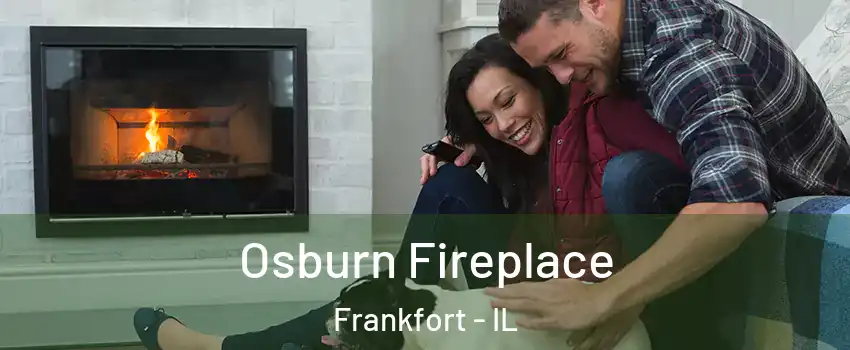 Osburn Fireplace Frankfort - IL