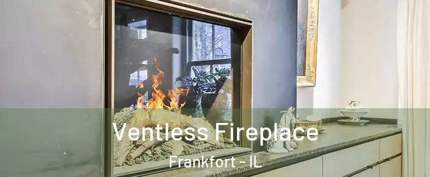 Ventless Fireplace Frankfort - IL